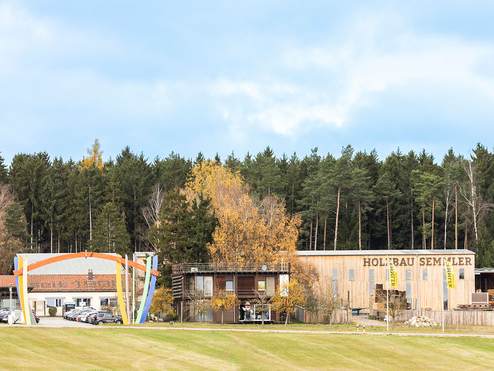 26.04.2026 - Tag der offenen Tür bei Holzbau Semmler